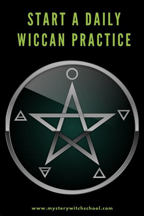 How to Care for and Cleanse Your Wiccan Ritual Blade